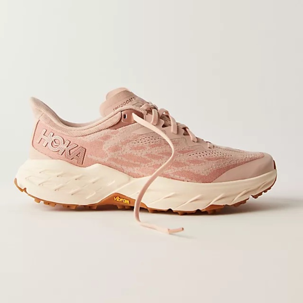 Hoka Womens Speedgoat 5 Running Shoes - Picture 2 of 9